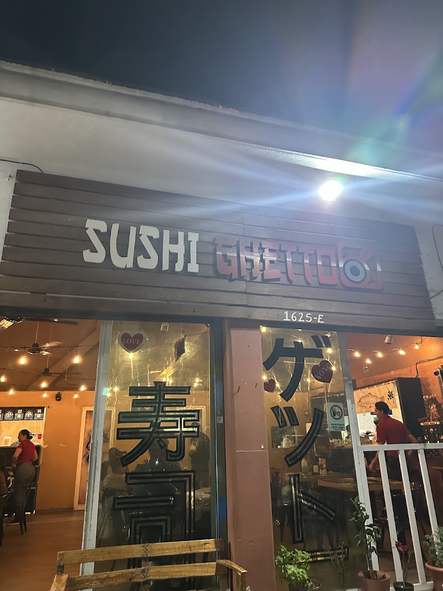 Sushi Ghetto