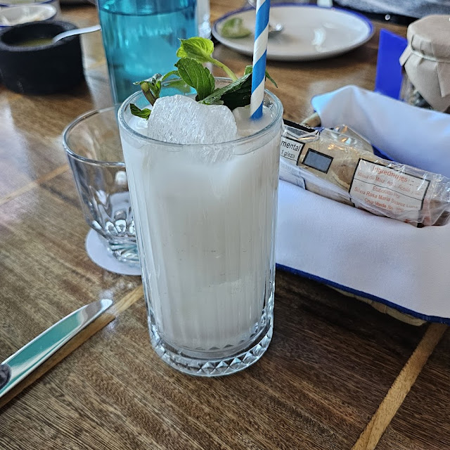 Agua de Cocó