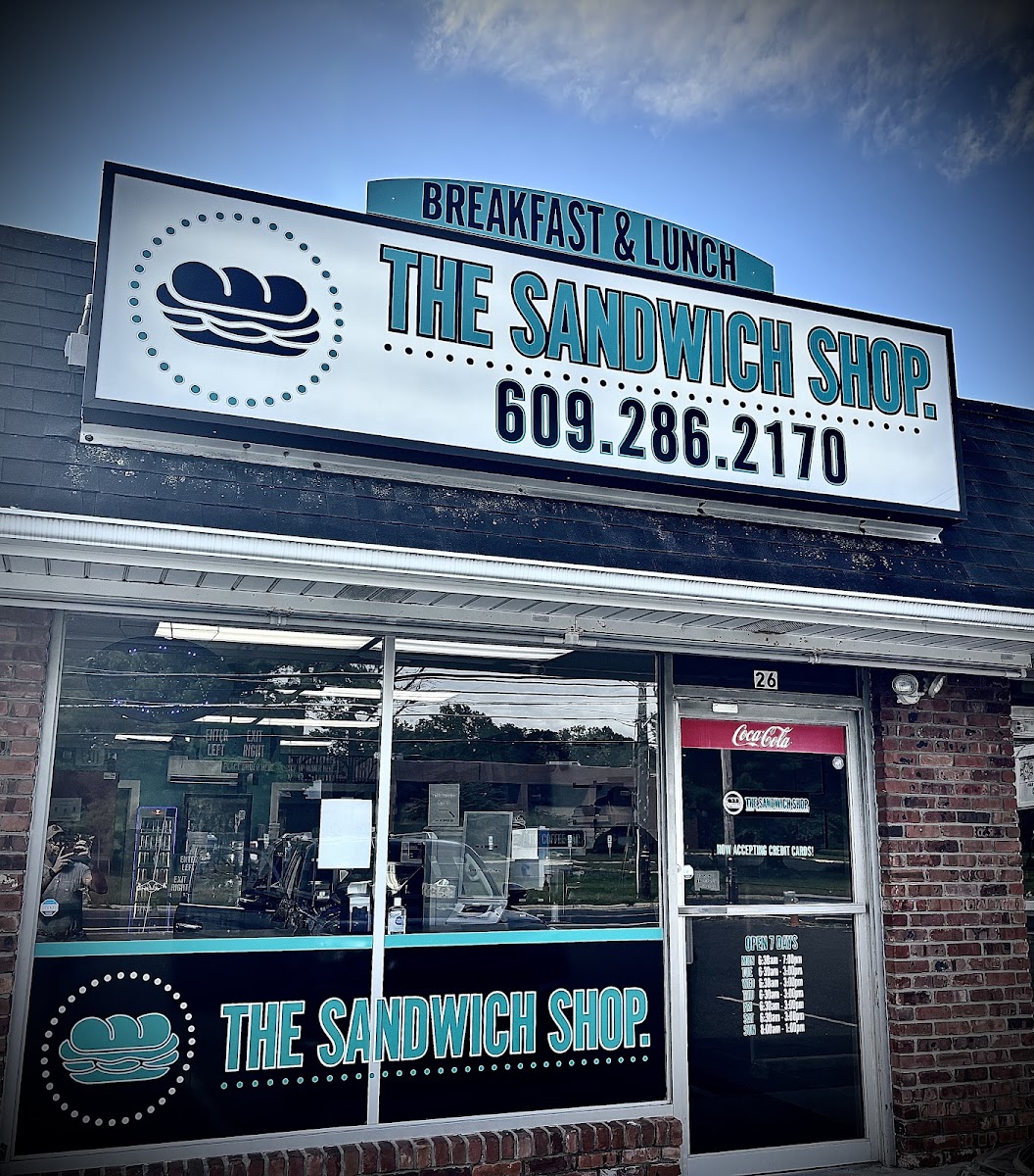 The Sandwich Shop LLC