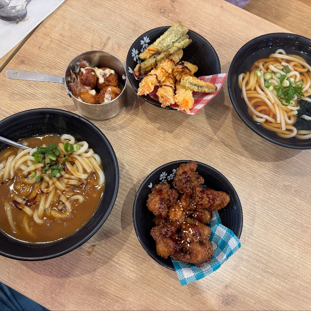 Udon Katsu