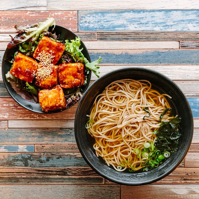 Soba Tofu