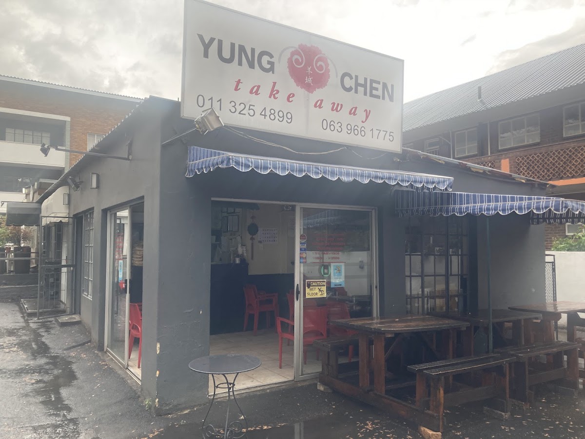 Yung Chen Craighall Park