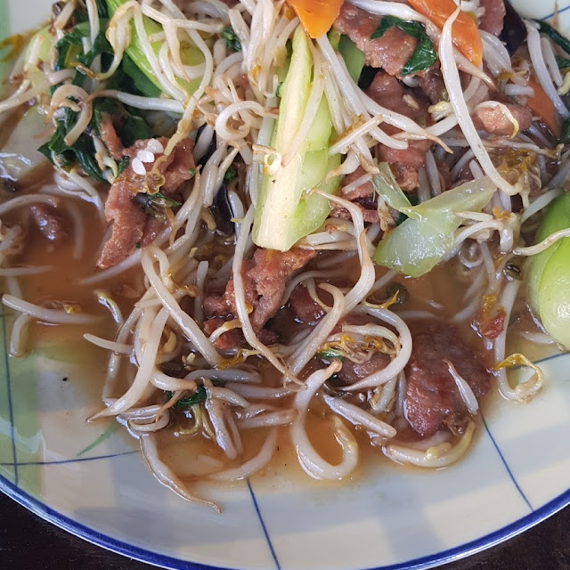 Beef Chop Suey