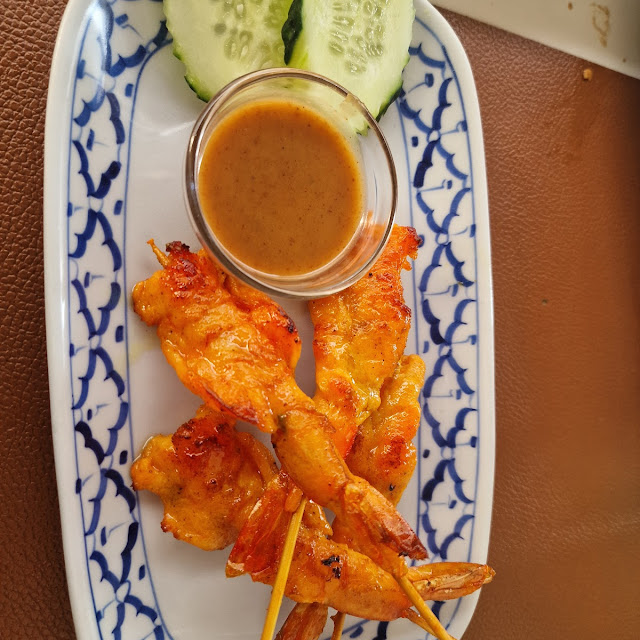 Satay Gai