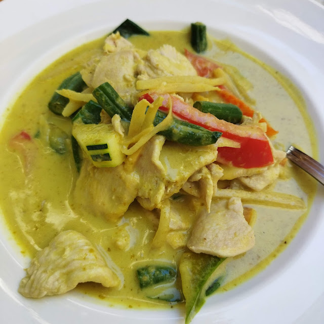 Tom Kha Gai