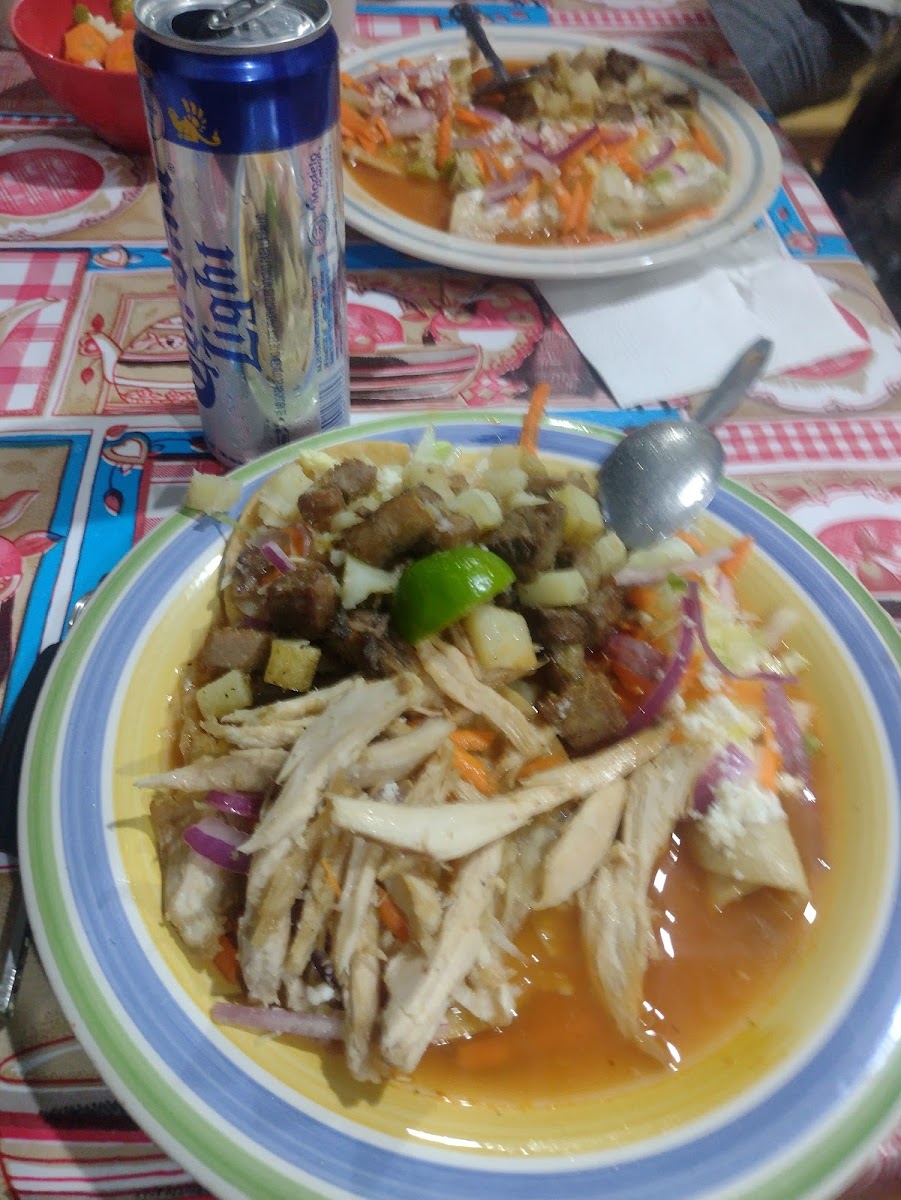 Cenaduria Geña