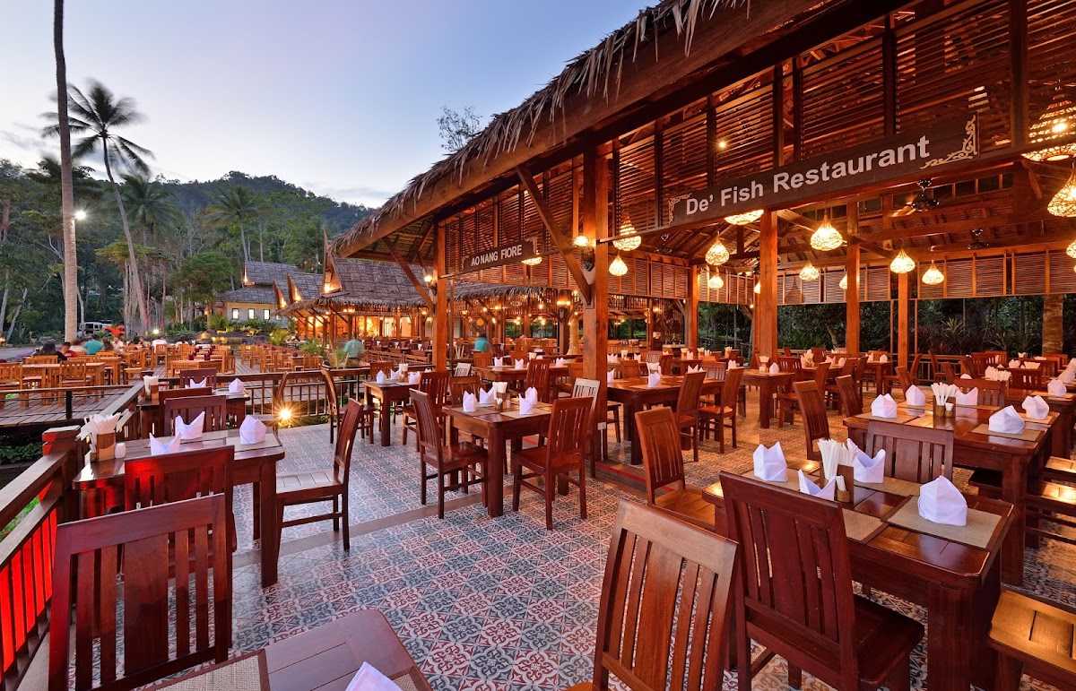 De'Fish Seafood Restaurant