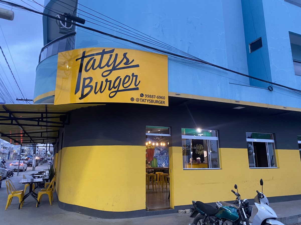 Tatys Burger