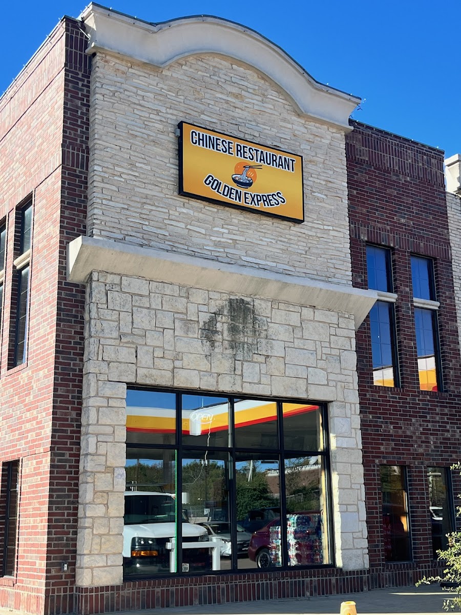 CHINESE RESTAURANT GOLDEN EXPRESS