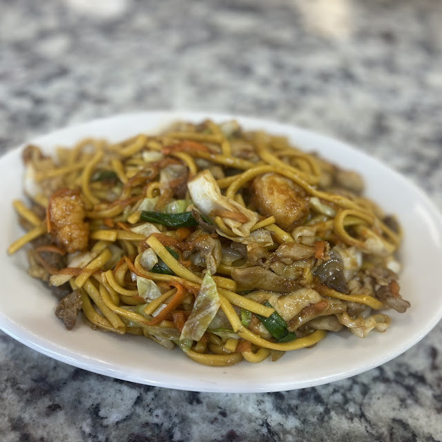 Lo Mein Combo
