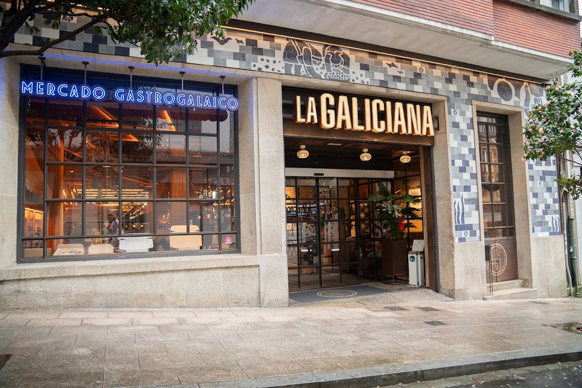 Mercado La Galiciana