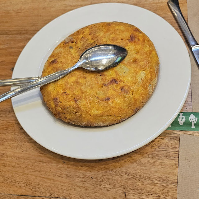 Tortilla Carneira