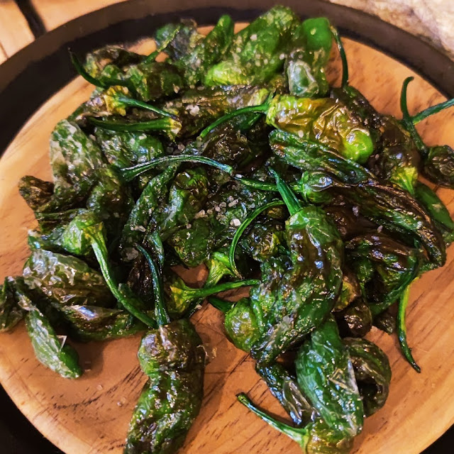 Pimientos de Padrón
