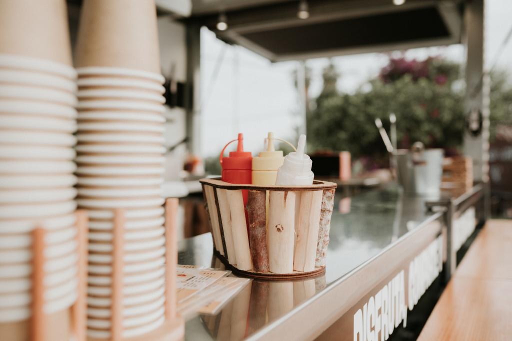 Food truck Meraki