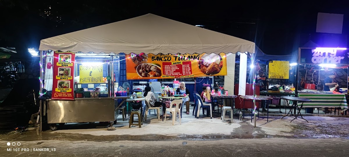 Bakso tulang keramat KL