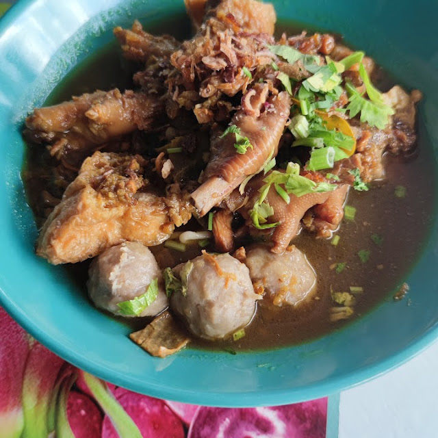 Mee Ayam Bakso