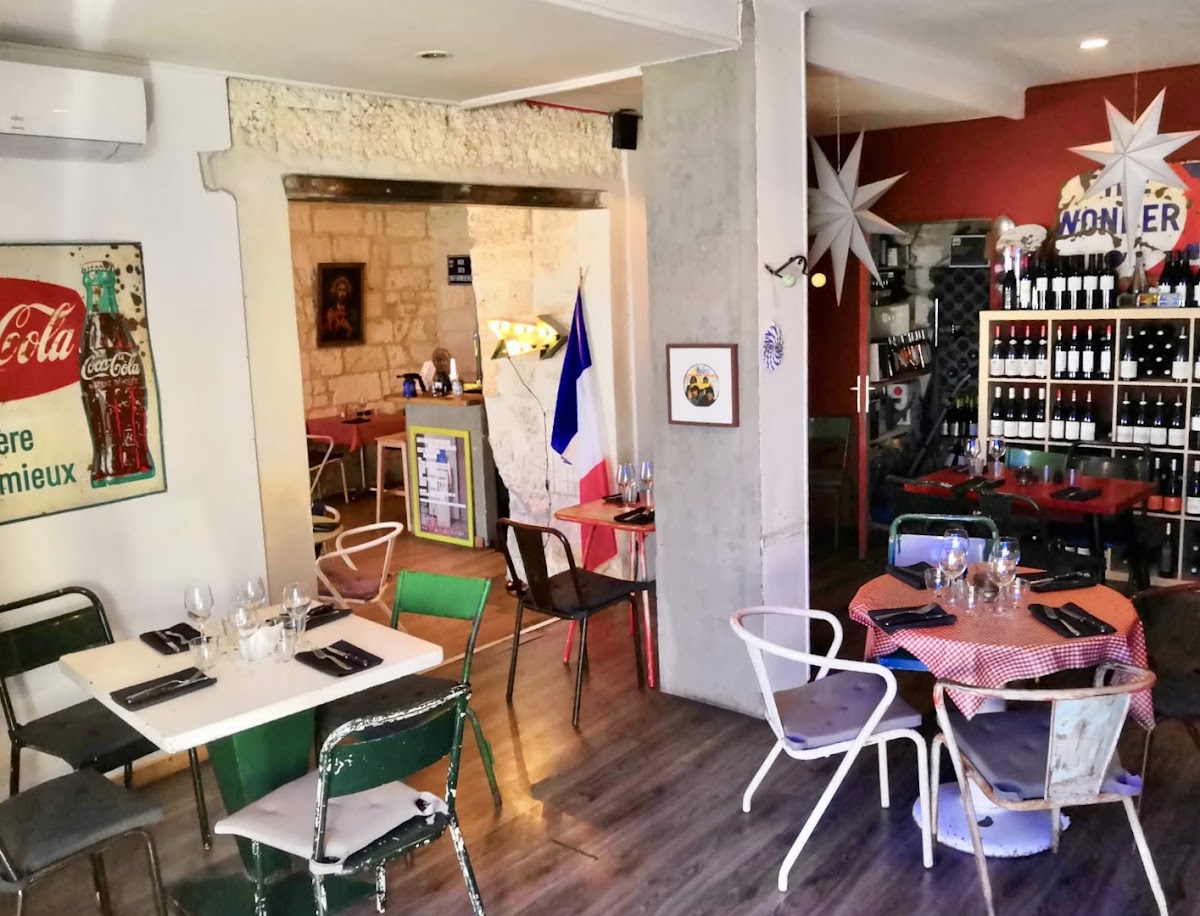 Restaurant Le Barrio