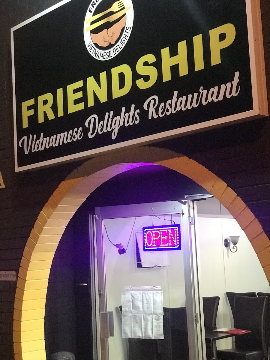Friendship Vietnamese Delights Restaurant