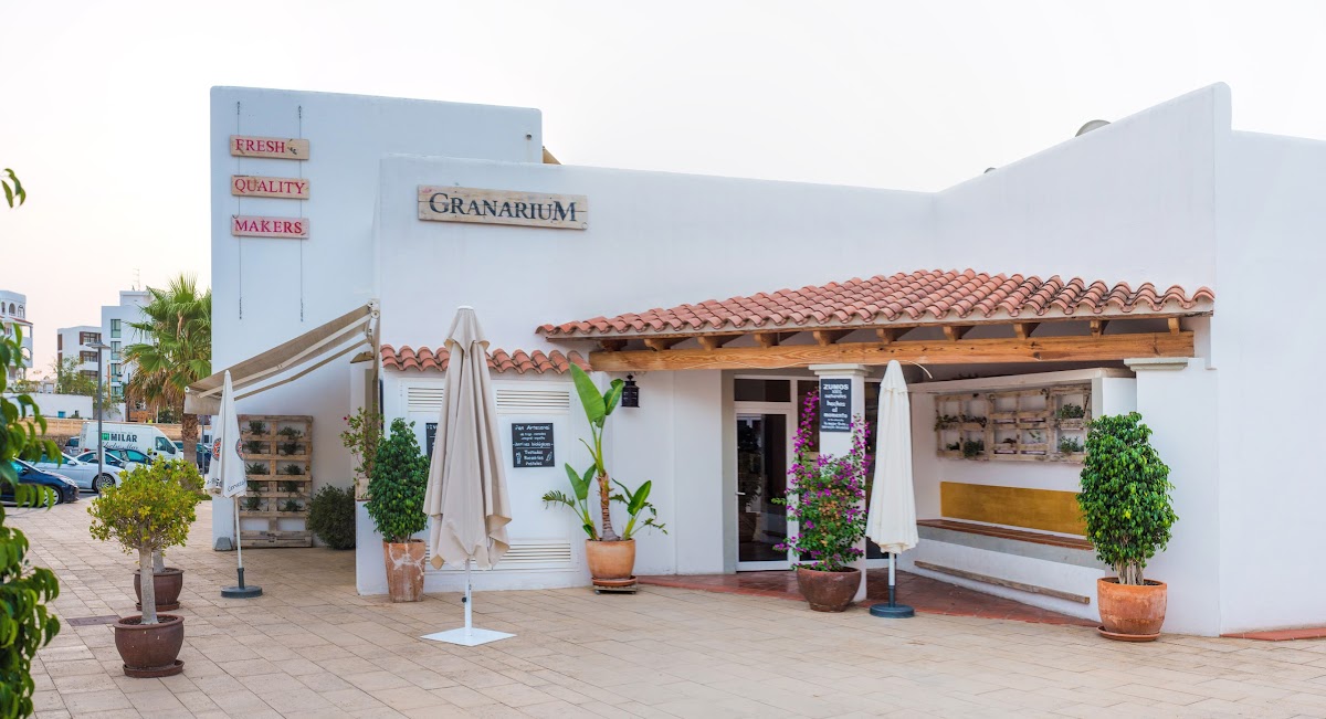 granarium ibiza