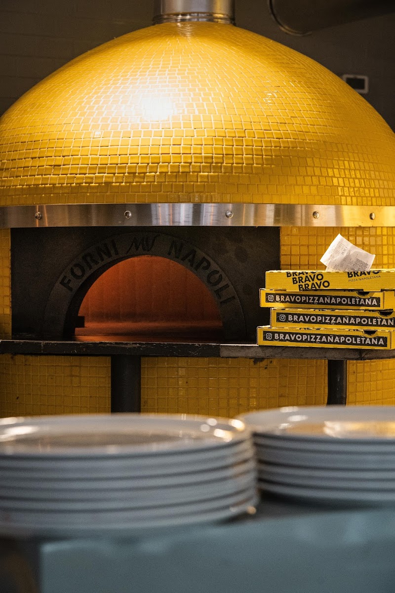 Bravo Pizza Napoletana