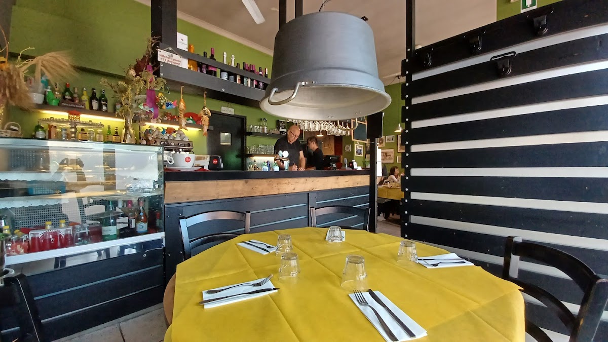 Osteria Del Viale