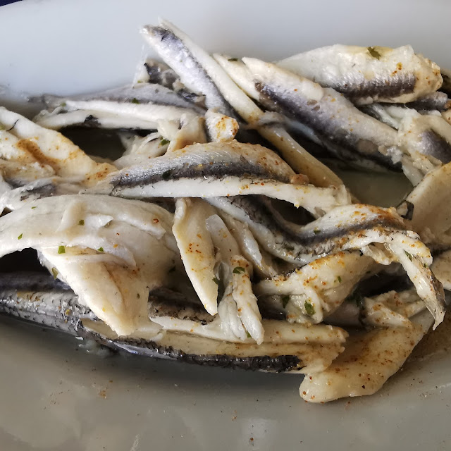 Alici Marinate