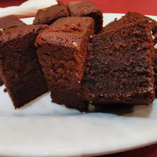 Torta Al Cioccolato