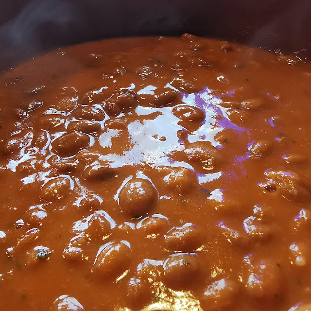 Zuppa Di Fagioli