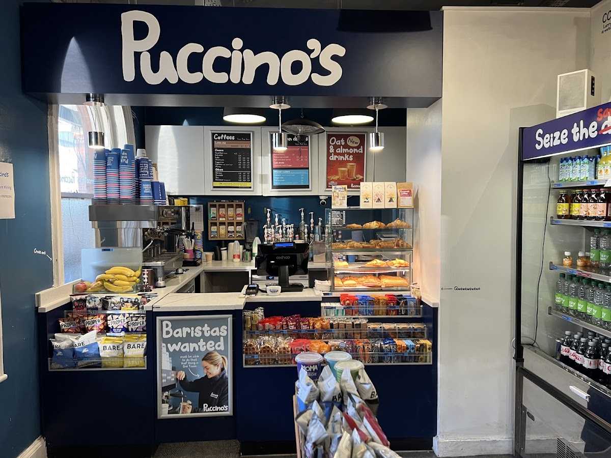 Puccino's