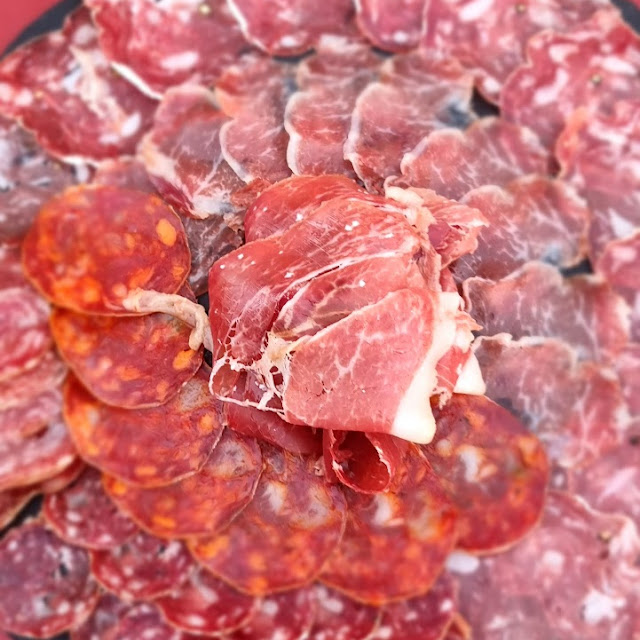 Bellota Chorizo Sausage