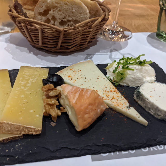 Assiette de Fromages