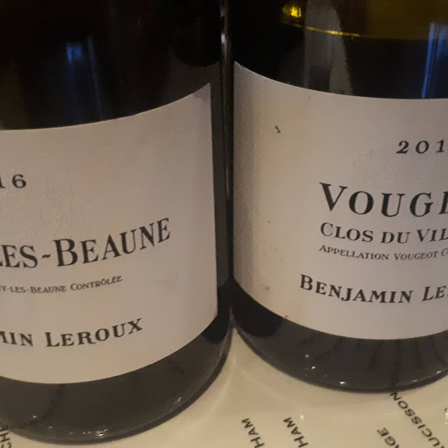 Benjamin Leroux Wines