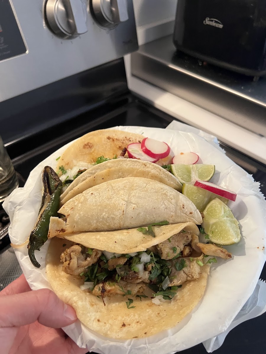 Taqueria La Mexicana