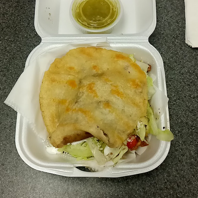 Chicken Gordita