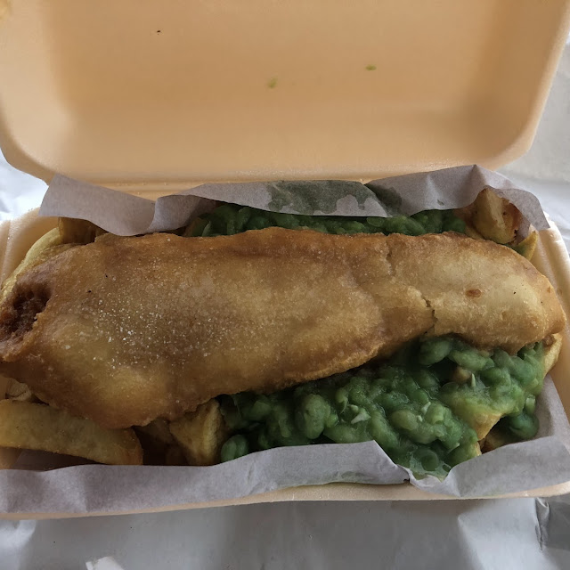Fish Sandwich