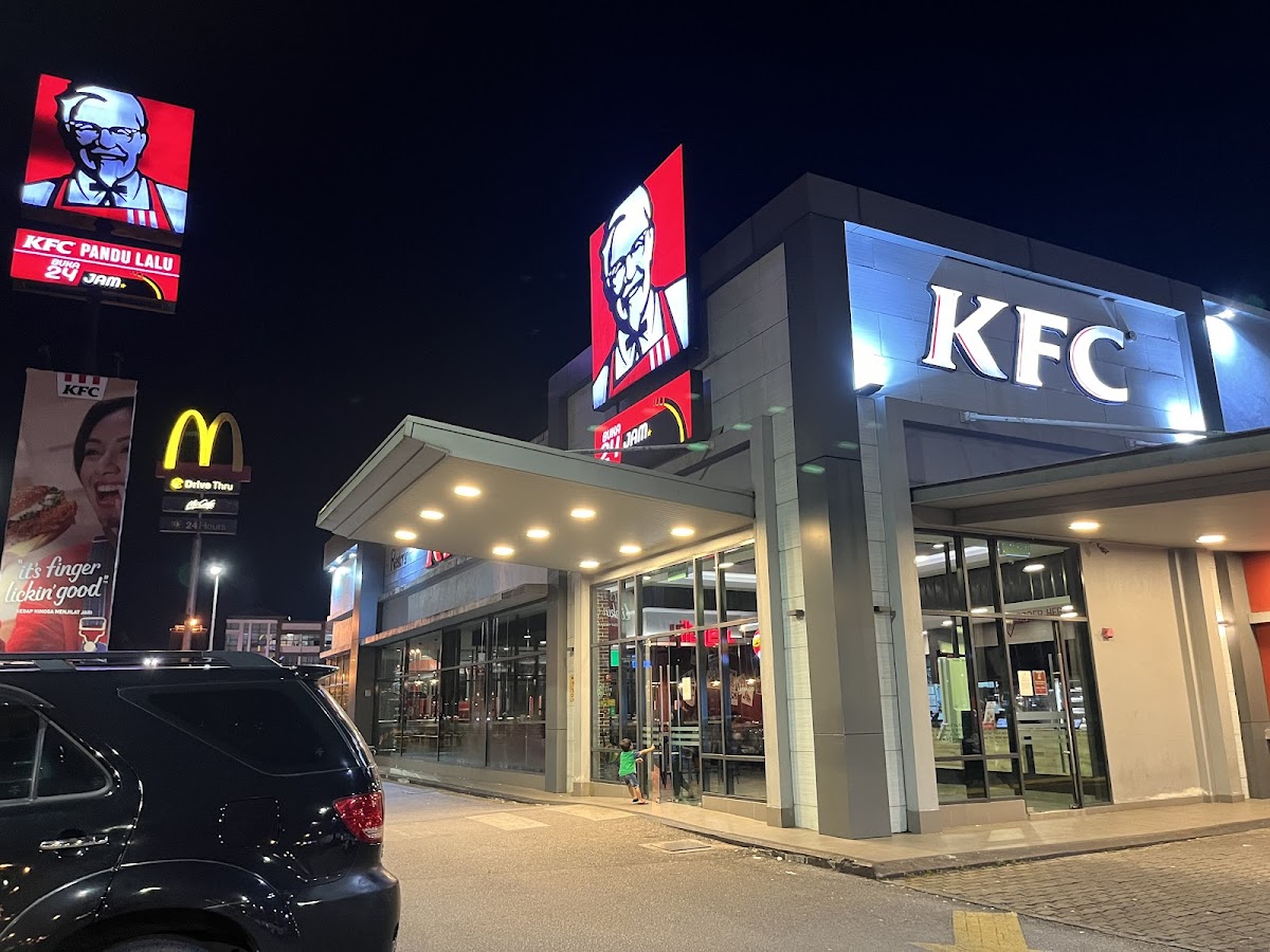 KFC Tabuan Tranquility DT