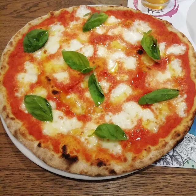 Margherita Con Bufala