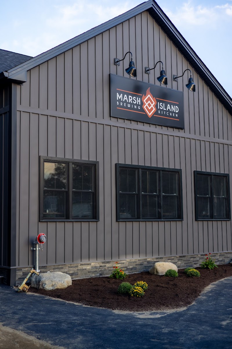 Marsh Island Kitchen