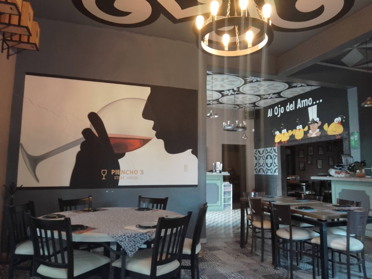 Maria de Nadie Restaurant & Bar