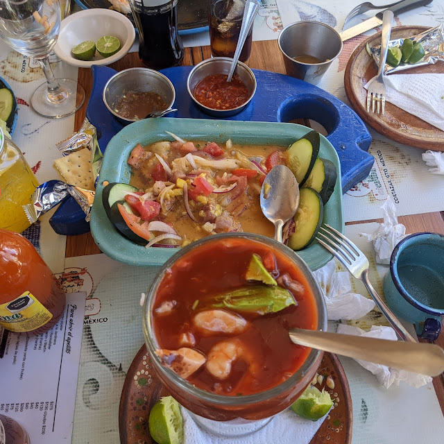 Coctel de Camaron