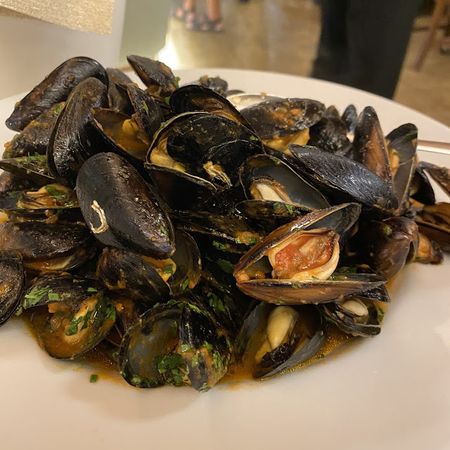 Pepata Di Cozze