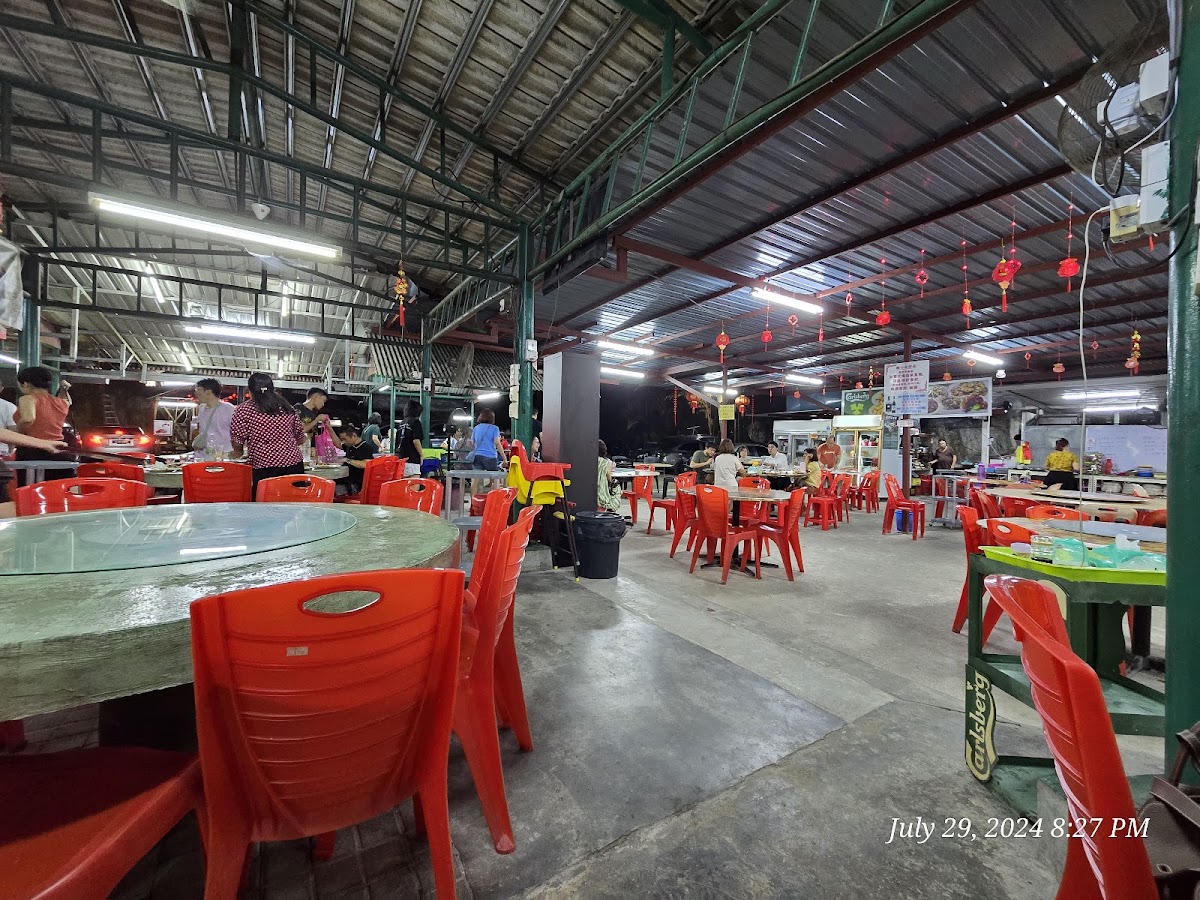 Kai Xin Gu Restaurant | 開心谷饭店 | 正