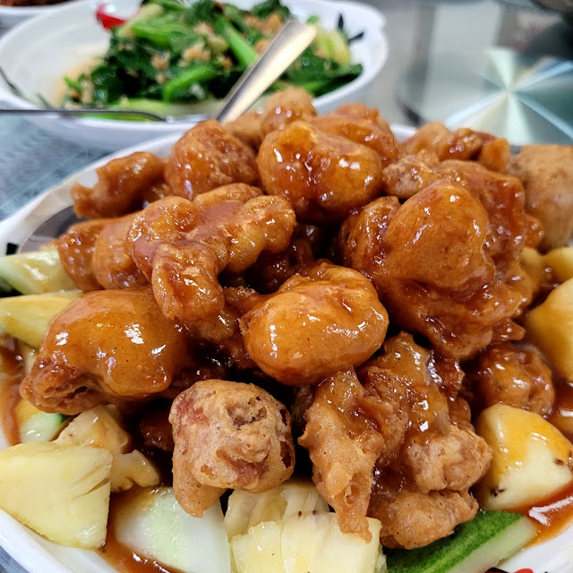 Signature Sweet & Sour Pork