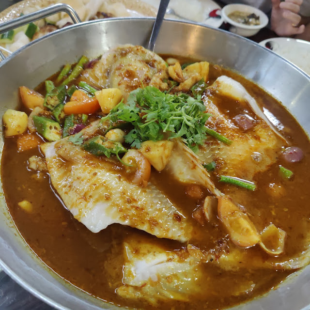 Assam Tilapia