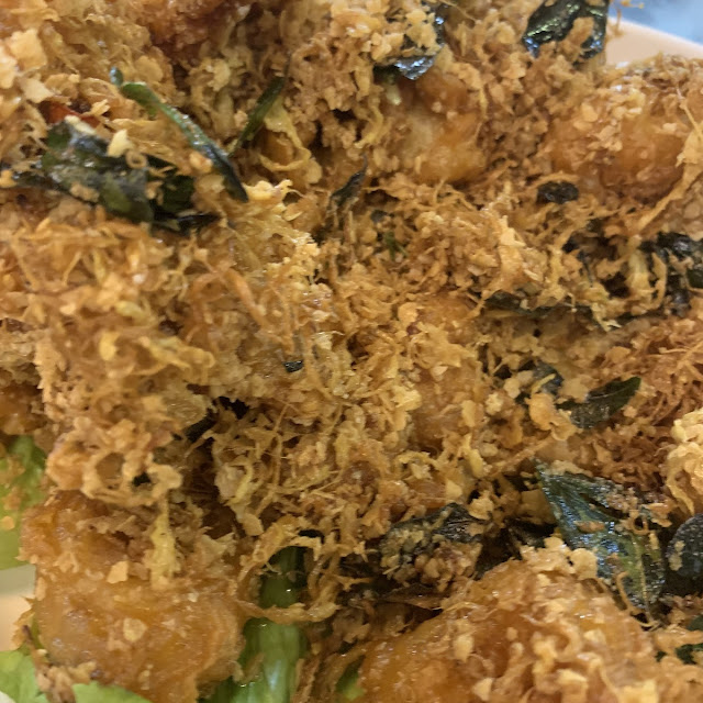 Cereal Calamari