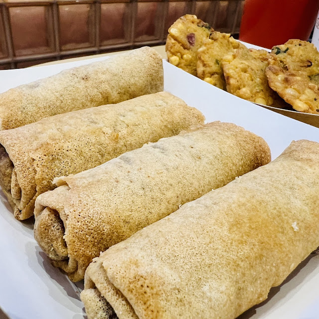 Spring Rolls