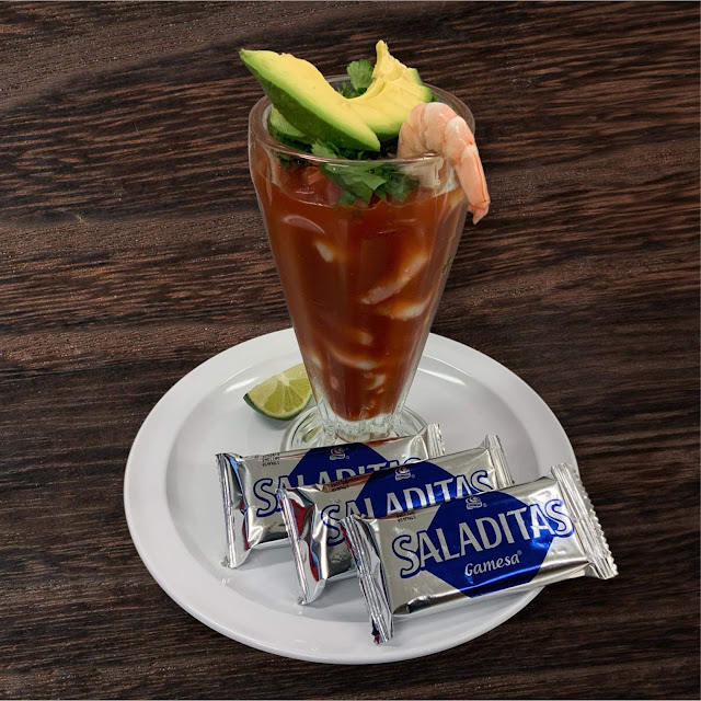 Prawn Cocktail