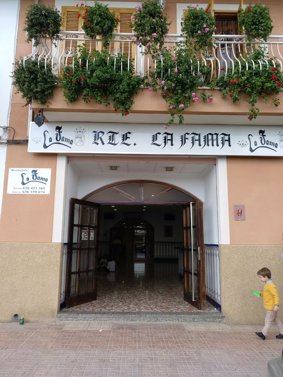 Restaurante La Fama