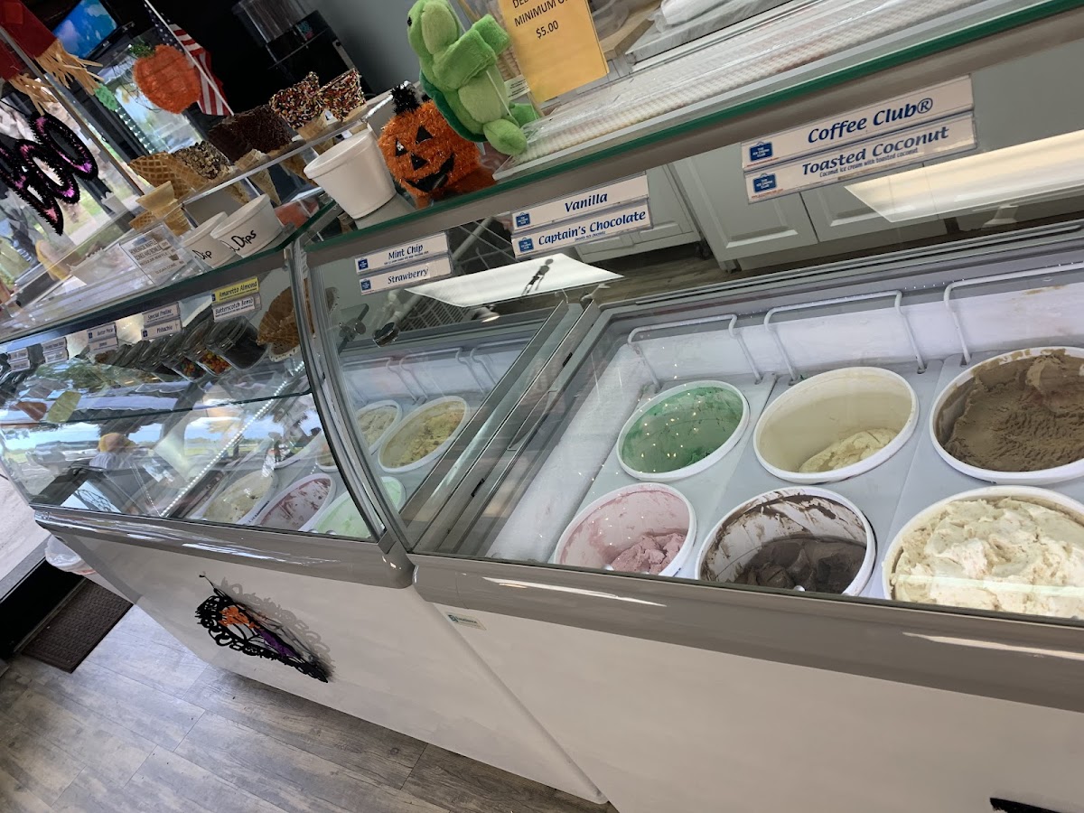 Paradise Ice Cream