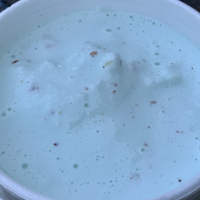 Pistachio Shake